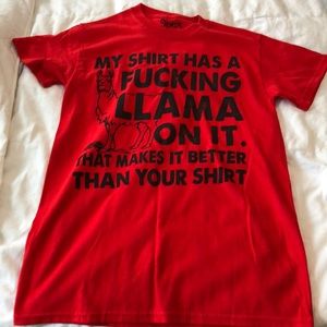 Spencer’s funny t shirt